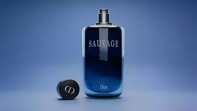 SAUVAGE  PARFUME