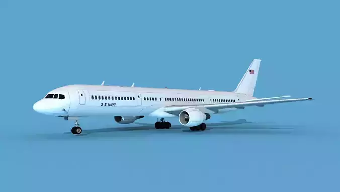 Boeing C-32A US Navy V02