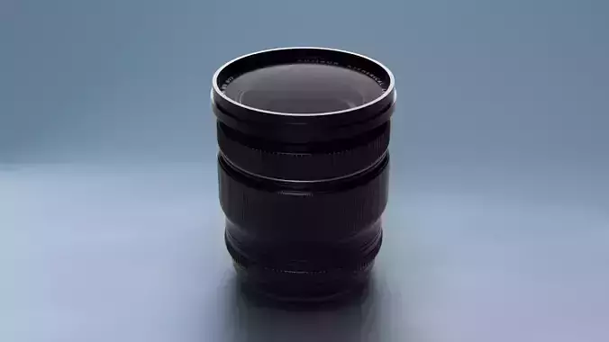 Fujifilm XF 16-55 mm f 2 8 LM WR R