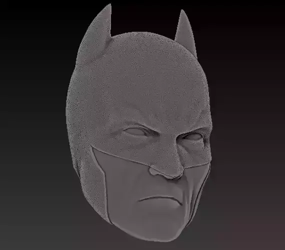 Batman comic v3 headsculpt