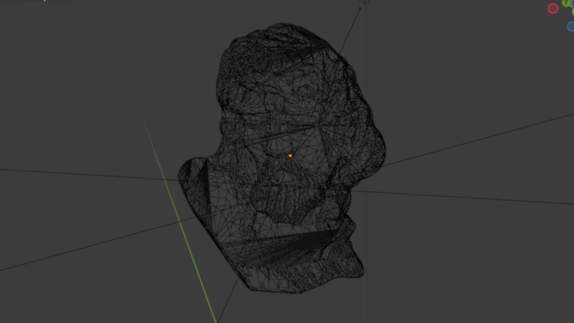 GREEK POSEIDON PENDANT 3D print model_5