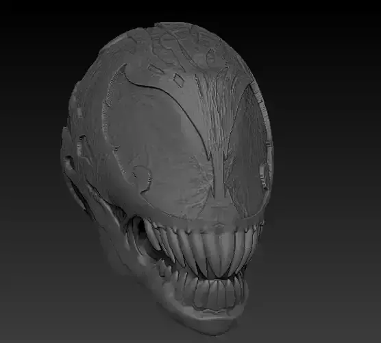 Carnage headsculpt v3