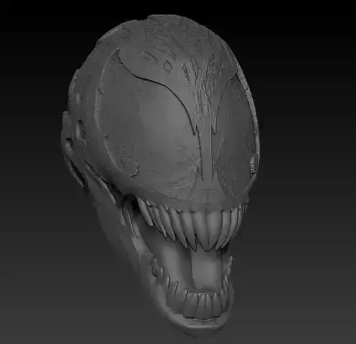 carnage headsculpt v4