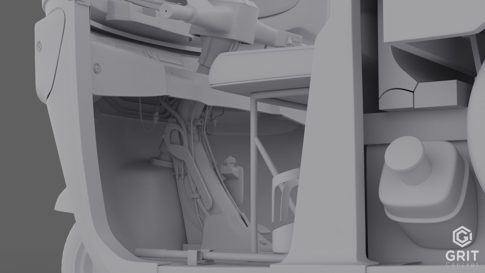 TRICYCLE - RICKSHAW BAJAJ  3D MODEL Low-poly 3D model 3D model_65