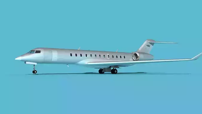 Bombardier Global 7000 V00