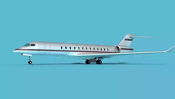 Bombardier Global 7000 V01