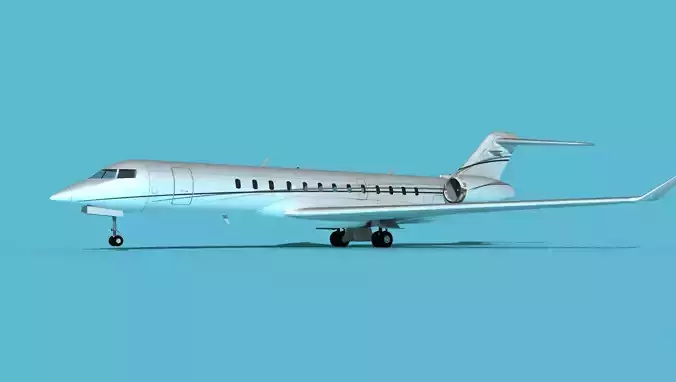Bombardier Global 7000 V02