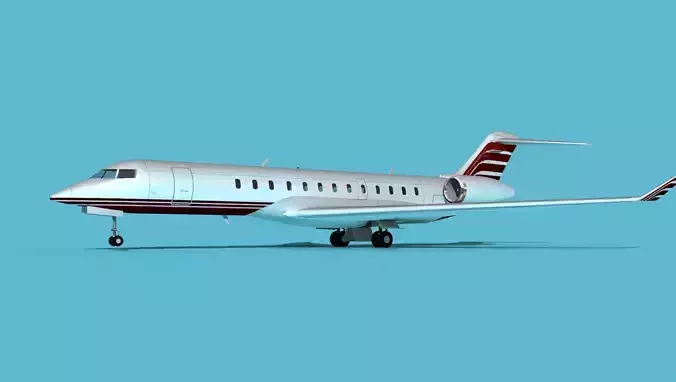 Bombardier Global 7000 V03