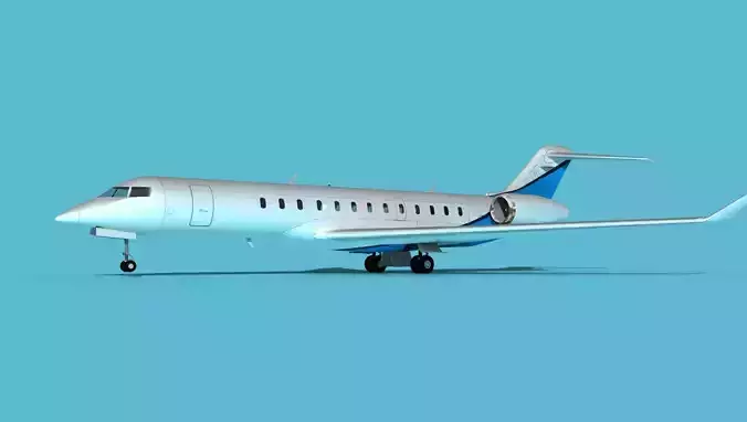 Bombardier Global 7000 V06