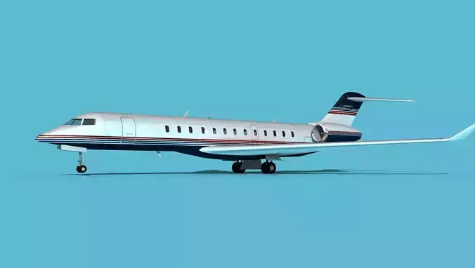 Bombardier Global 7000 V09