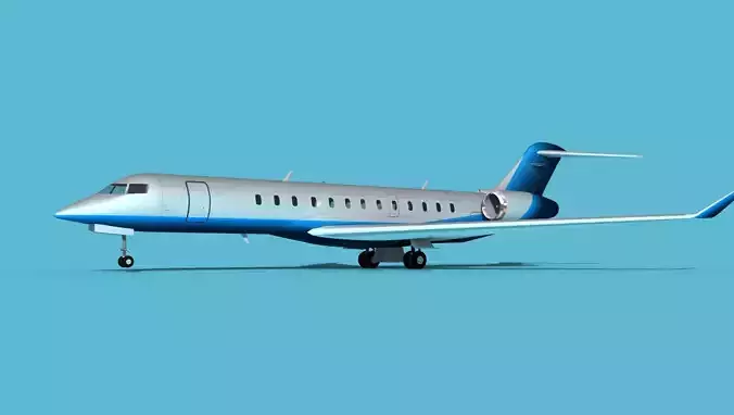 Bombardier Global 7000 V14