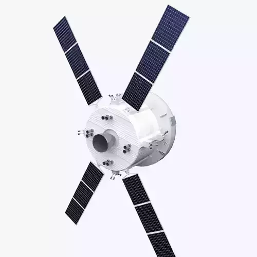 NASA Orion Spacecraft 