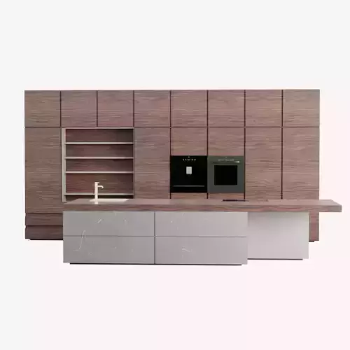 Kitchen Modern Set