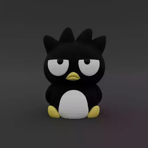 Badtz Maru - Sanrio 3D print model