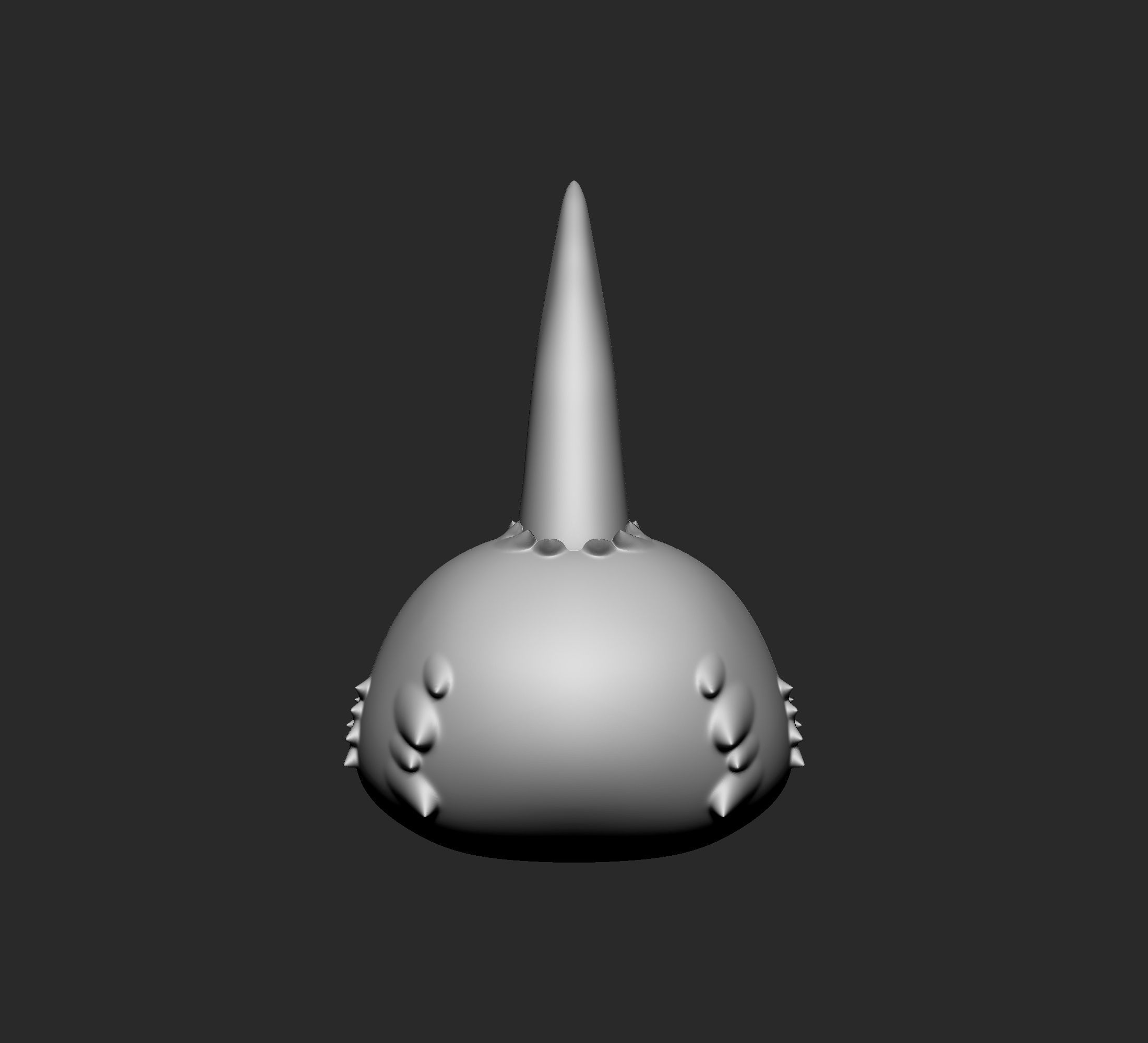 Digimon - Tsunomon 3D print model_6