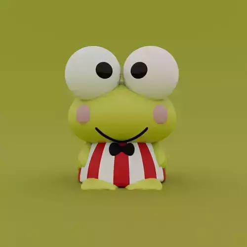 Keroppi - Sanrio