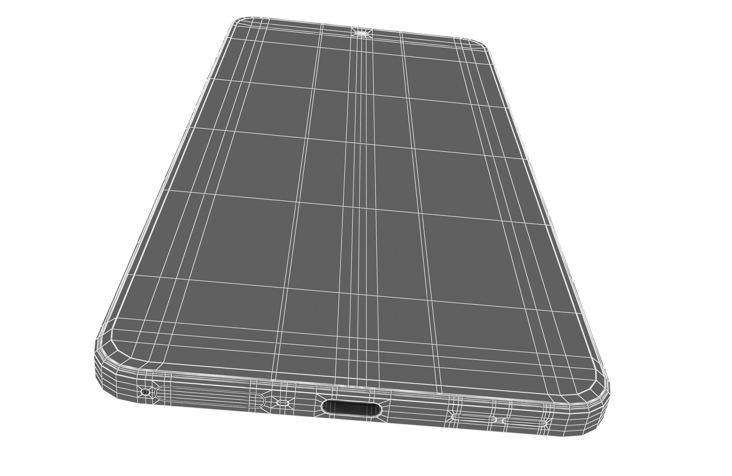 OnePlus Nord CE4 5G Green 3D model_20