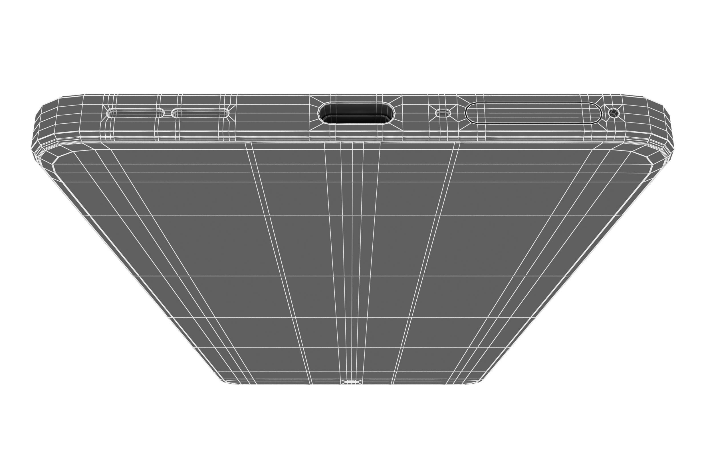 OnePlus Nord CE4 5G Green 3D model_24