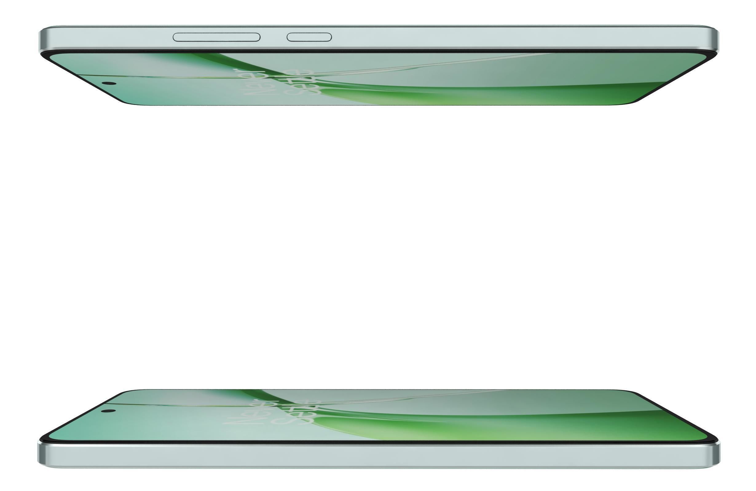 OnePlus Nord CE4 5G Green 3D model_8