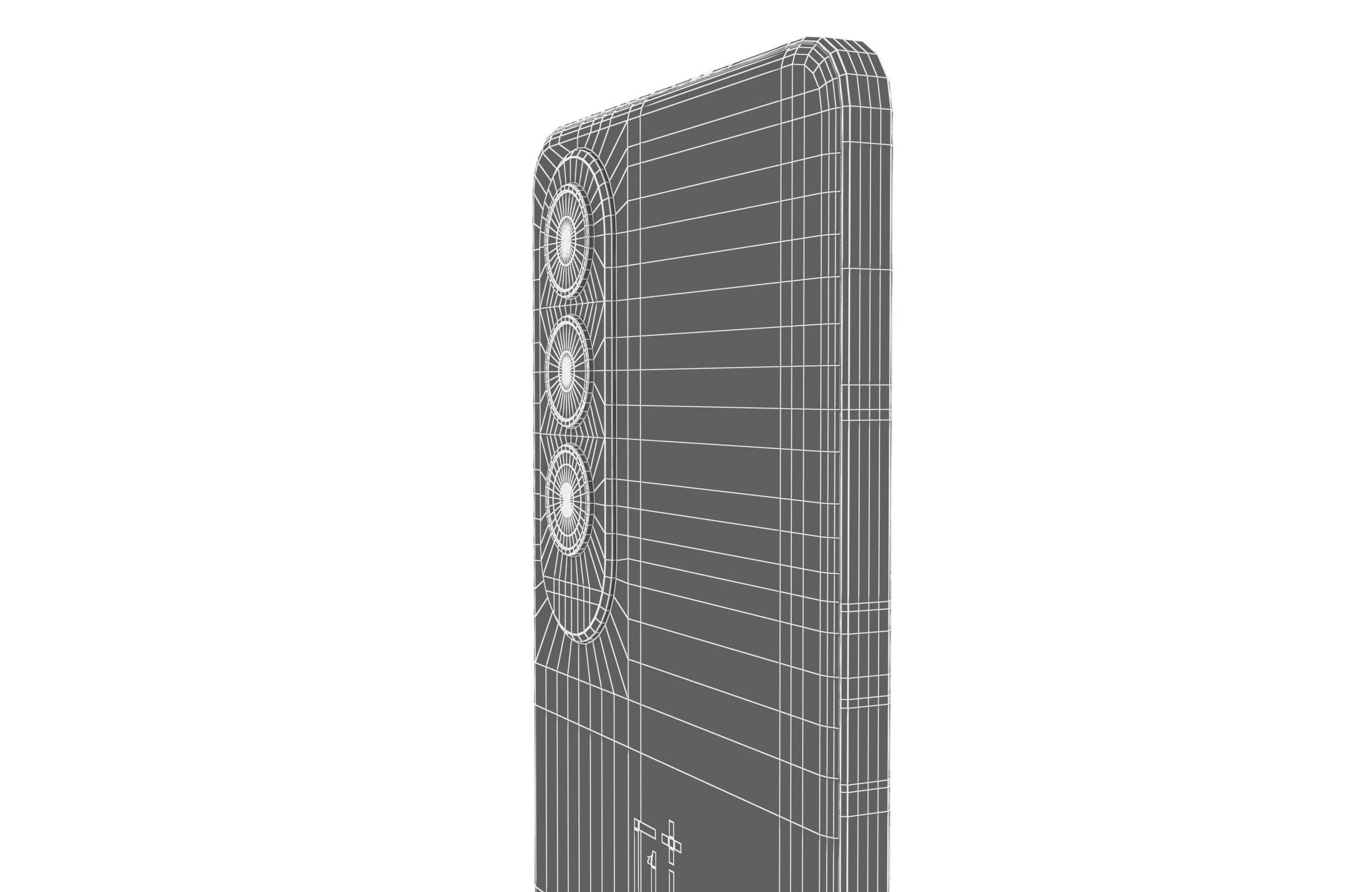 OnePlus Nord CE4 5G Green 3D model_18