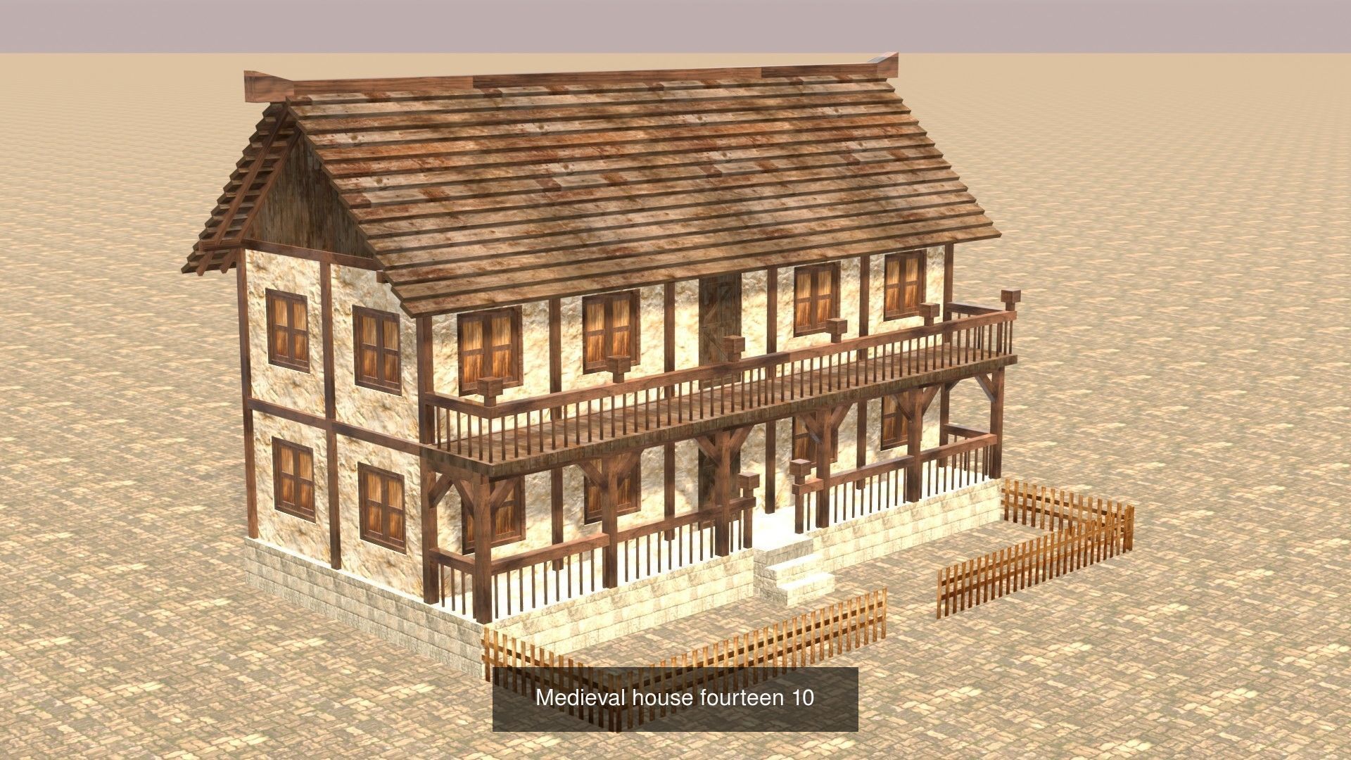 Mdeieval house 14 collection _17