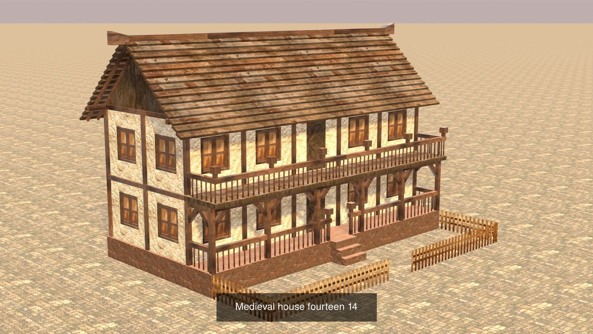 Mdeieval house 14 collection _14