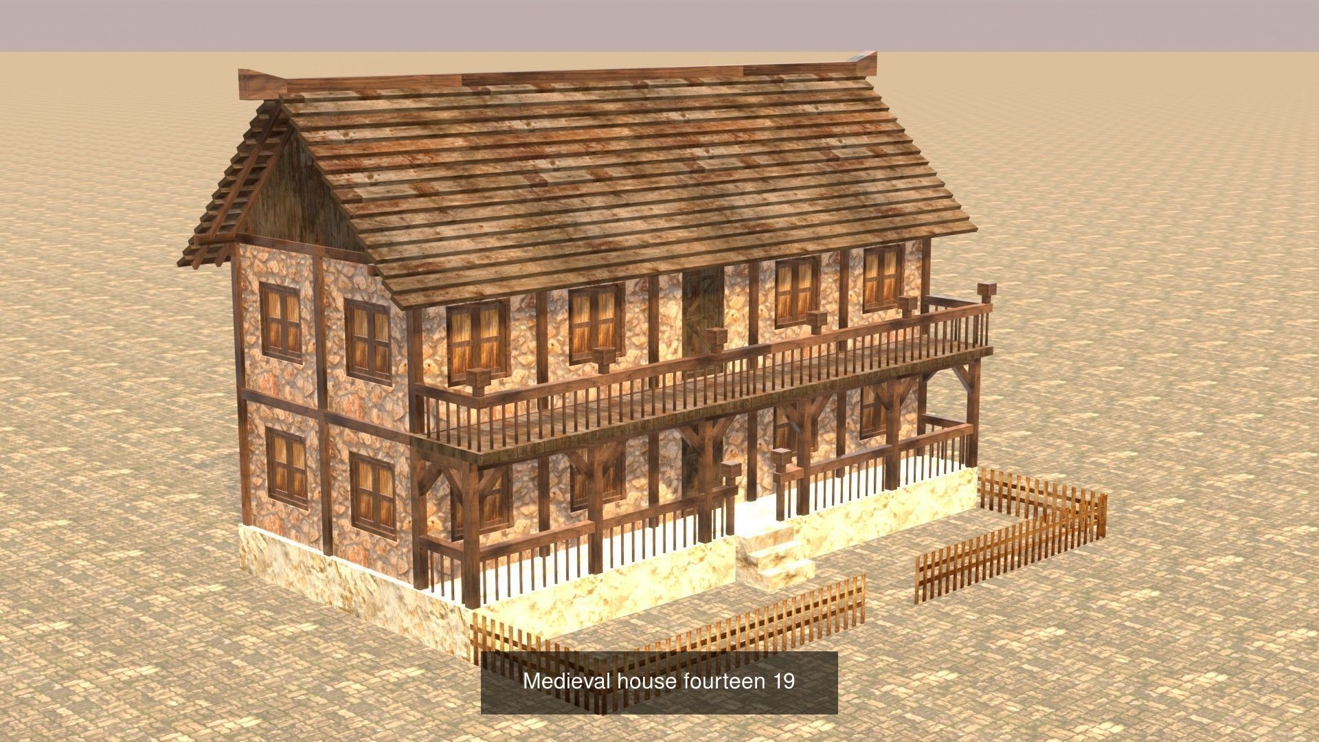 Mdeieval house 14 collection _21