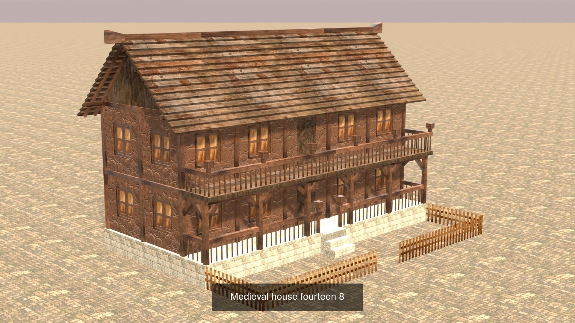 Mdeieval house 14 collection _4