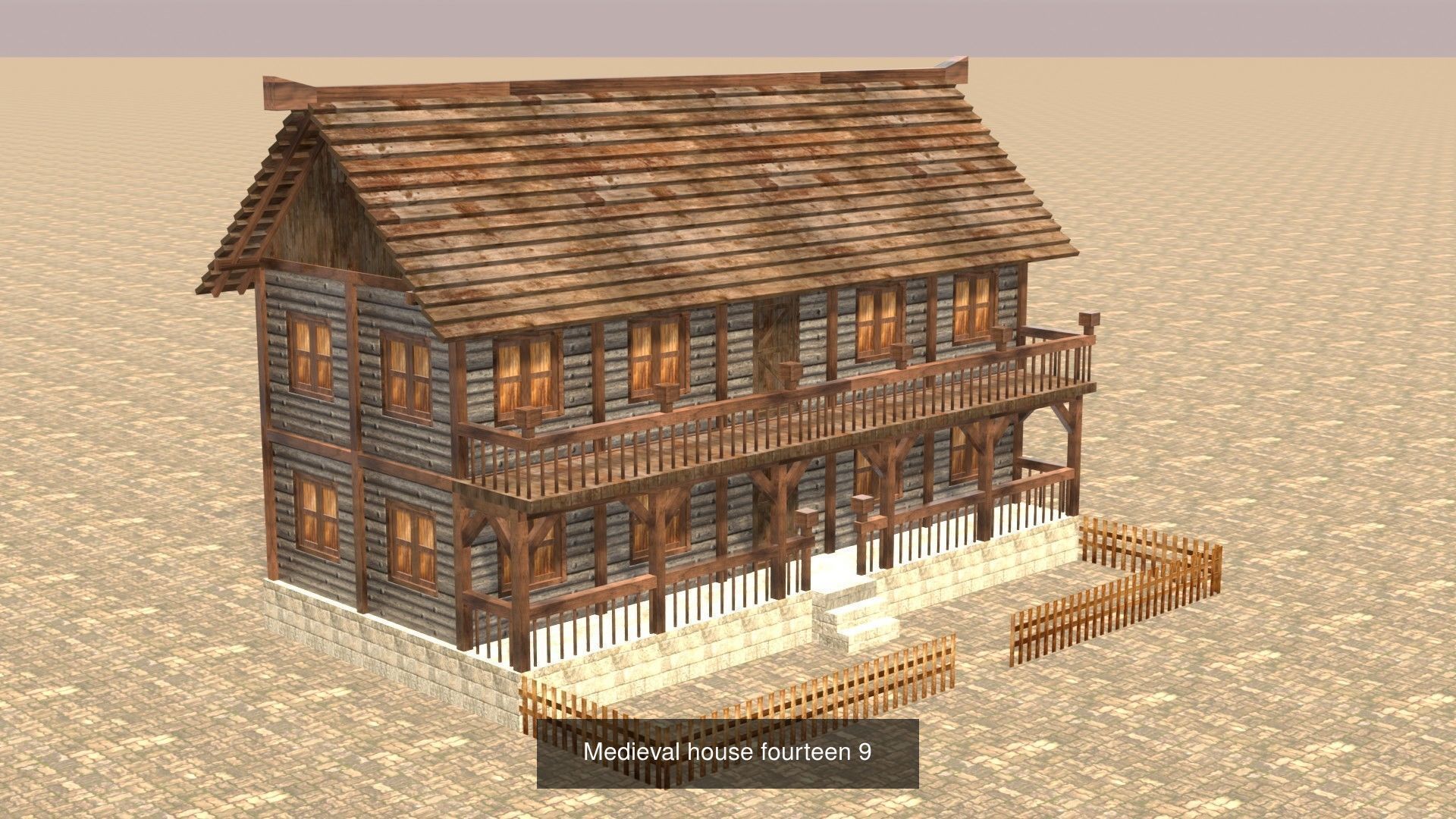 Mdeieval house 14 collection _3