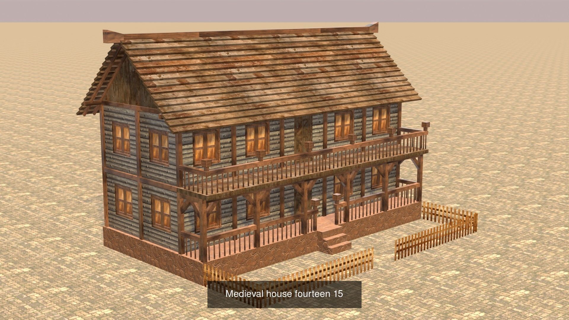 Mdeieval house 14 collection _13