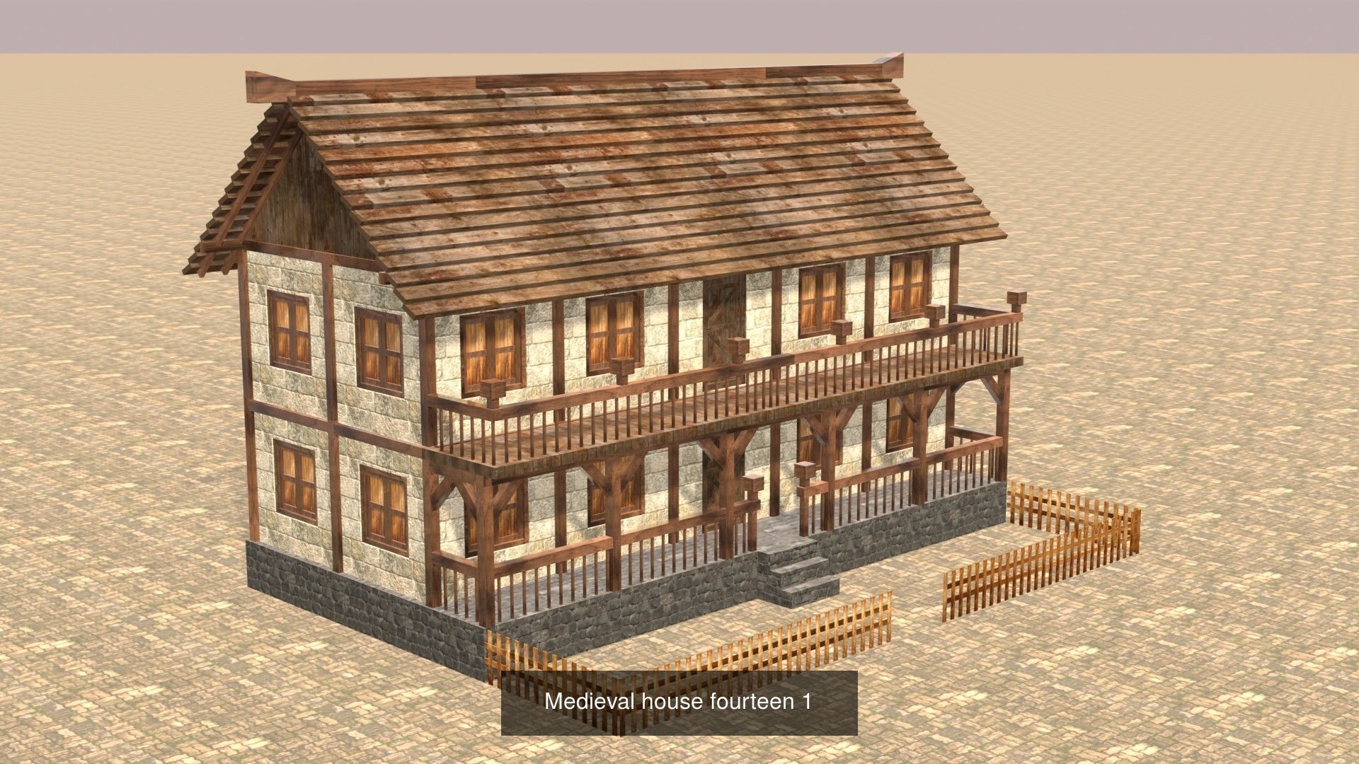 Mdeieval house 14 collection _18