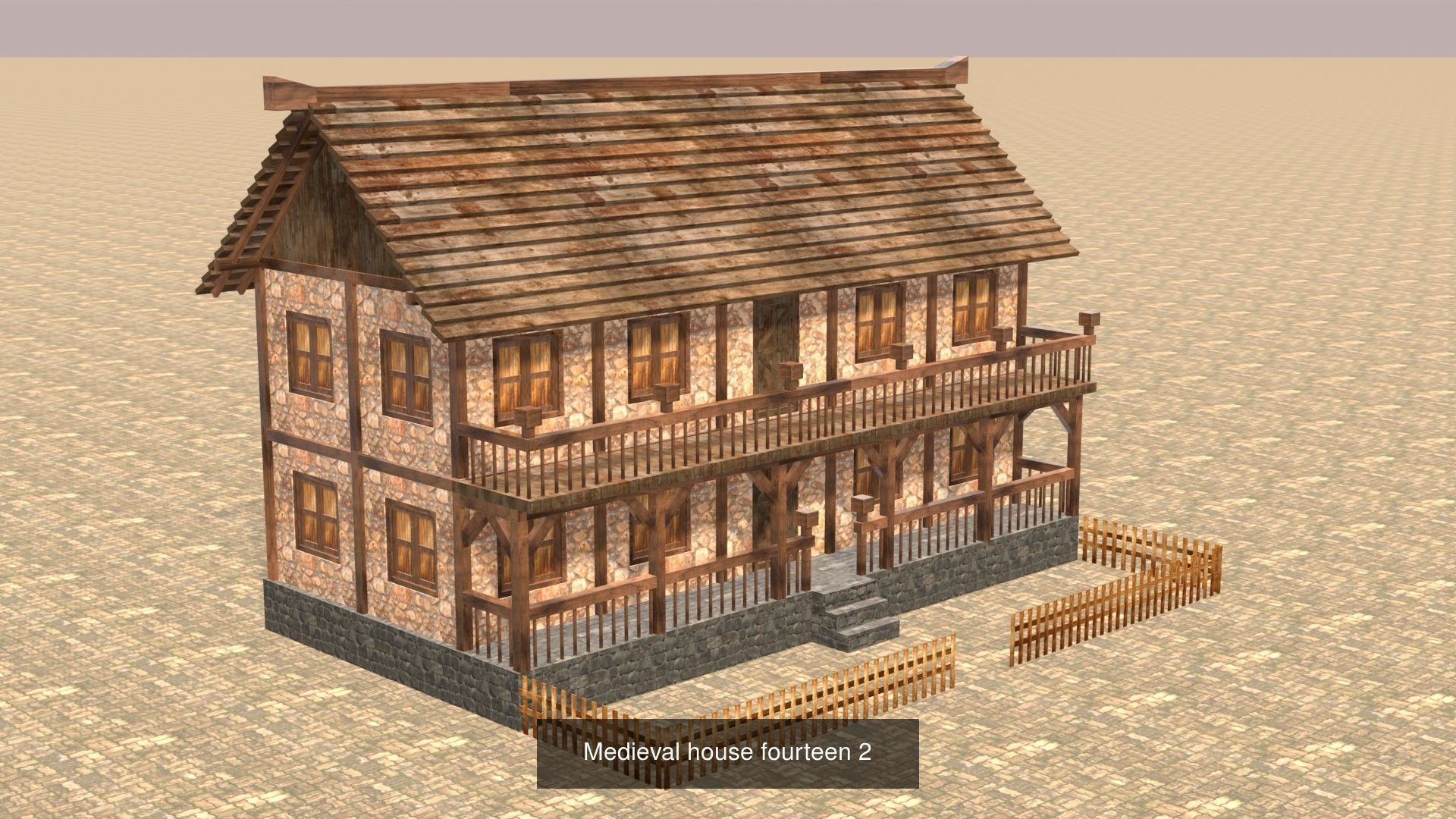 Mdeieval house 14 collection _10