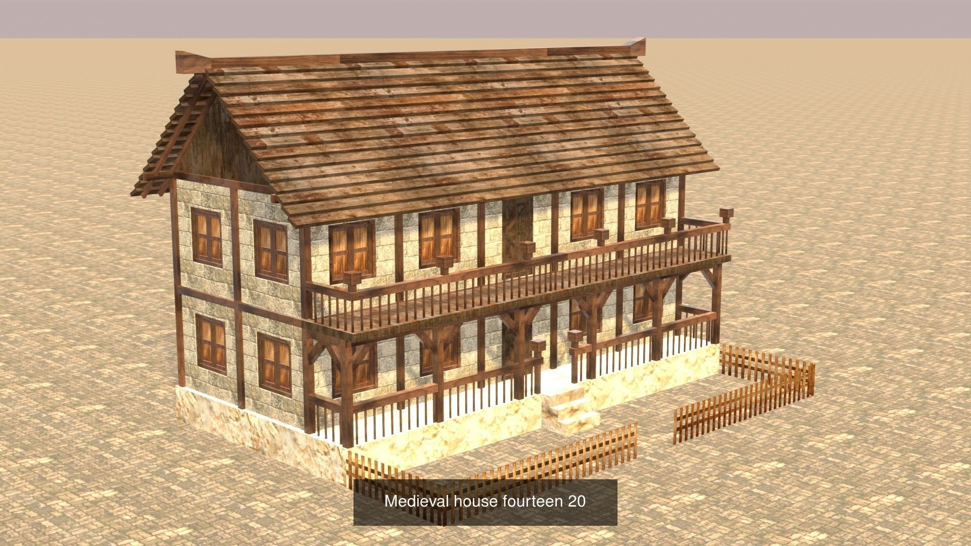 Mdeieval house 14 collection _20