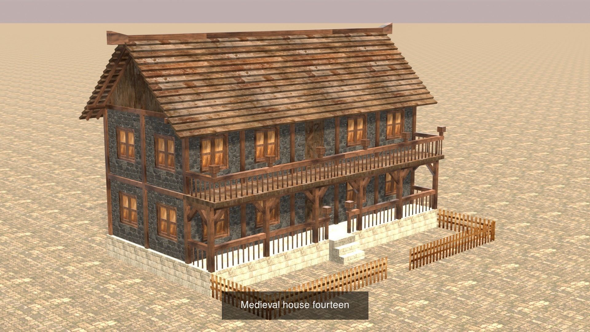 Mdeieval house 14 collection _19