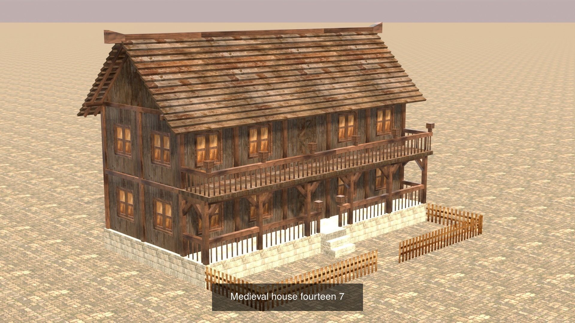 Mdeieval house 14 collection _5