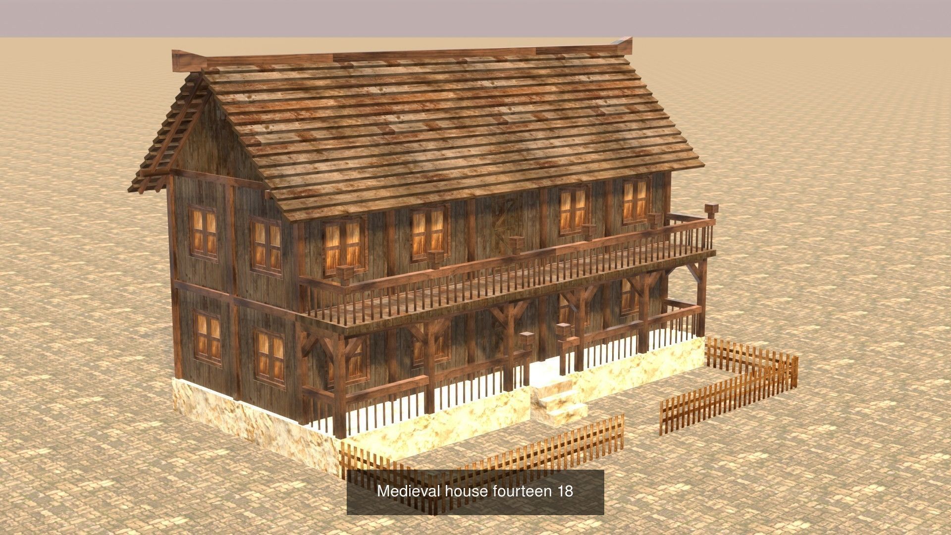 Mdeieval house 14 collection _22