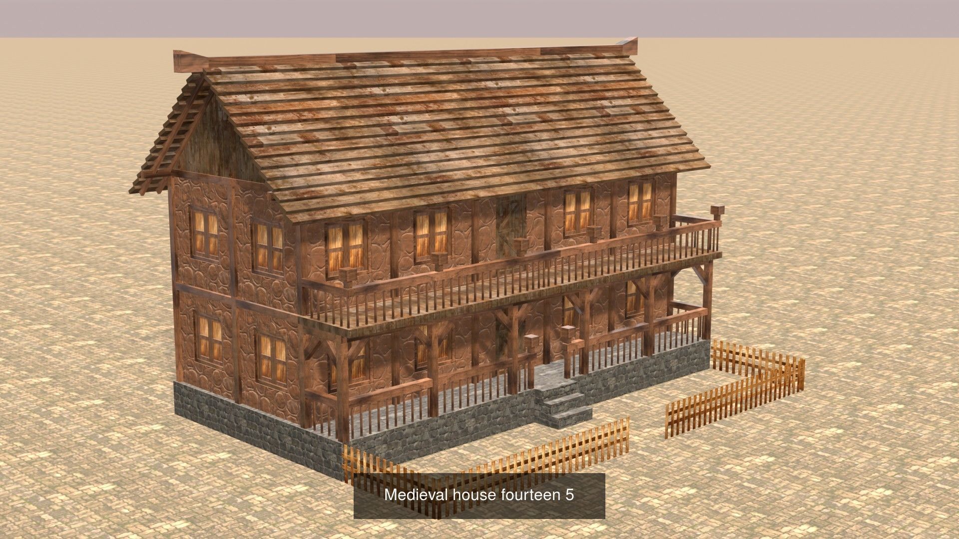 Mdeieval house 14 collection _7