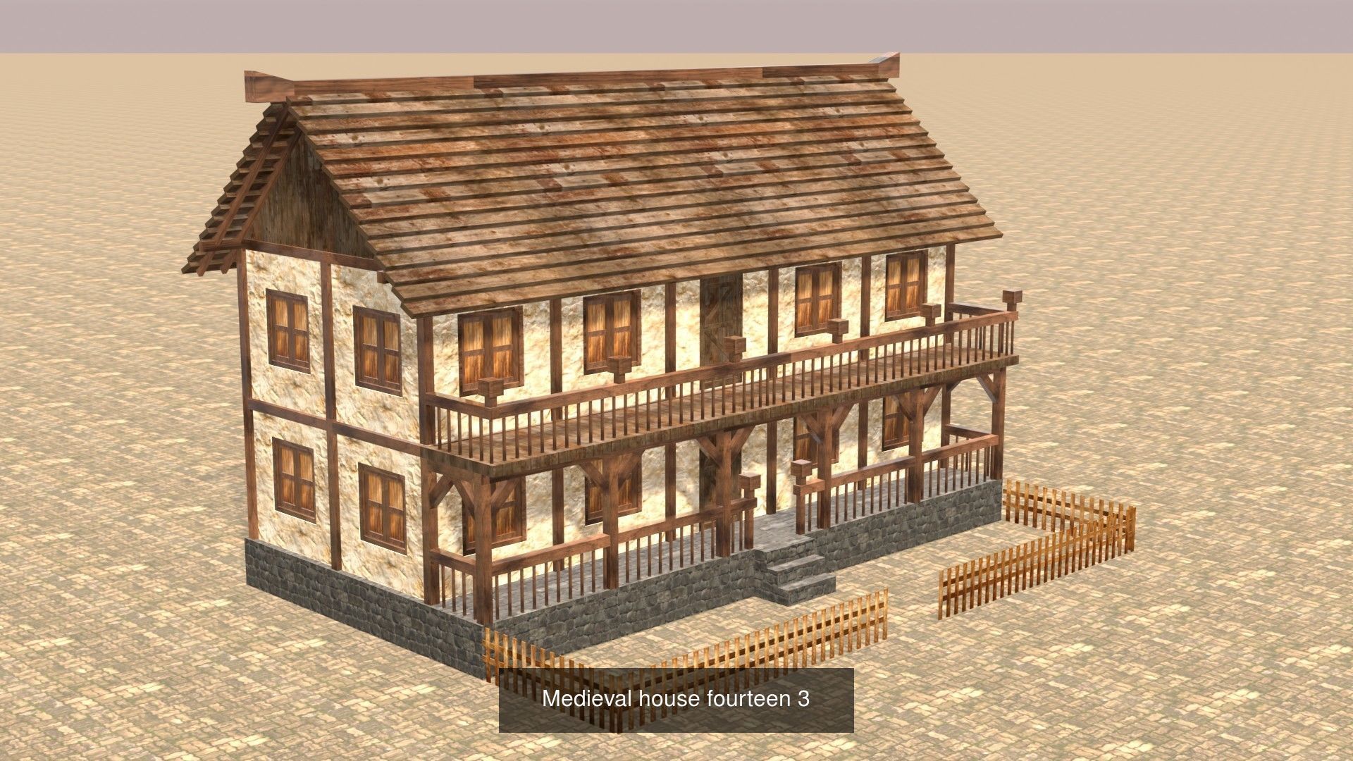 Mdeieval house 14 collection _9