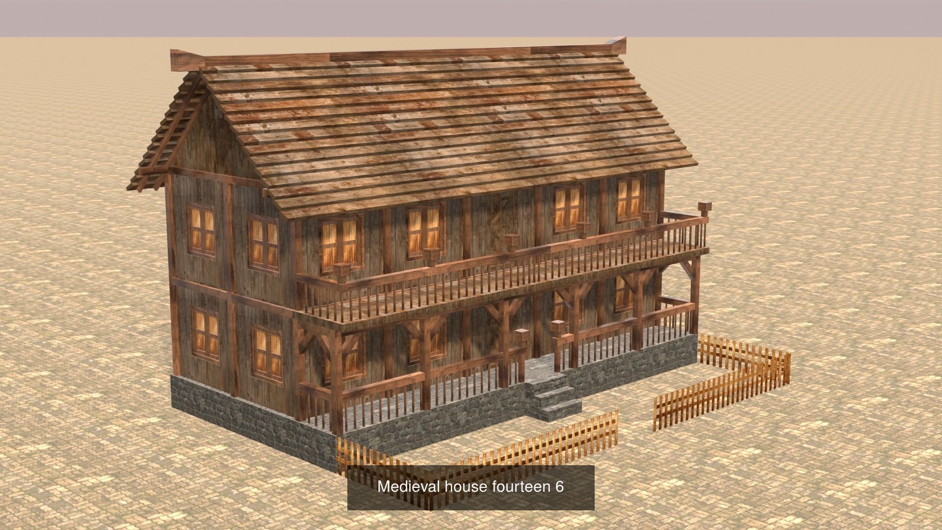 Mdeieval house 14 collection _6