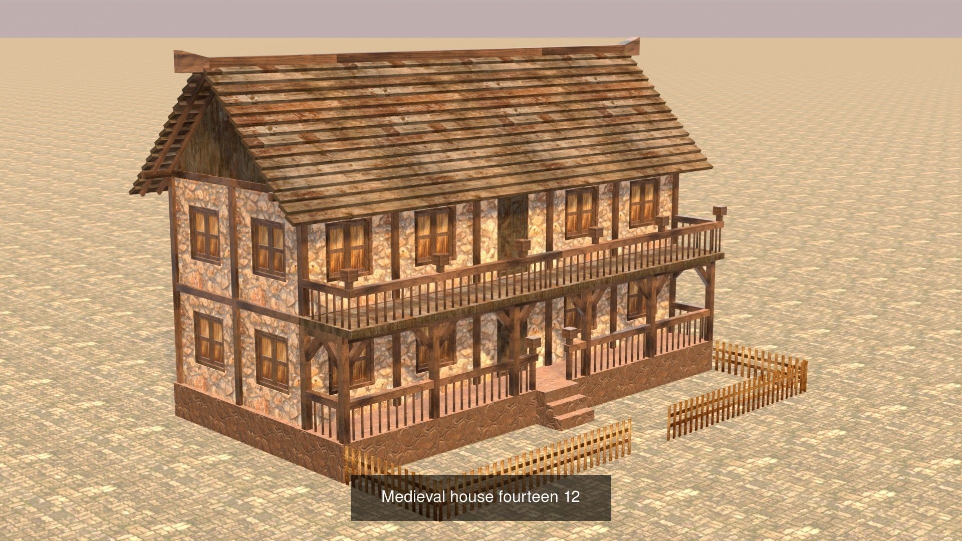 Mdeieval house 14 collection _11