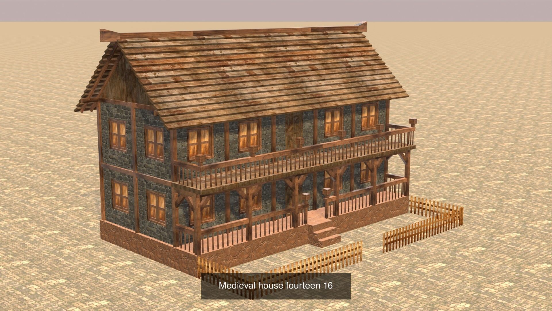 Mdeieval house 14 collection _12