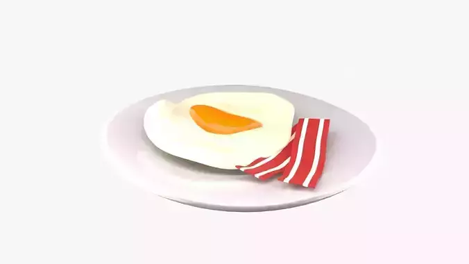 Egg and Bacon