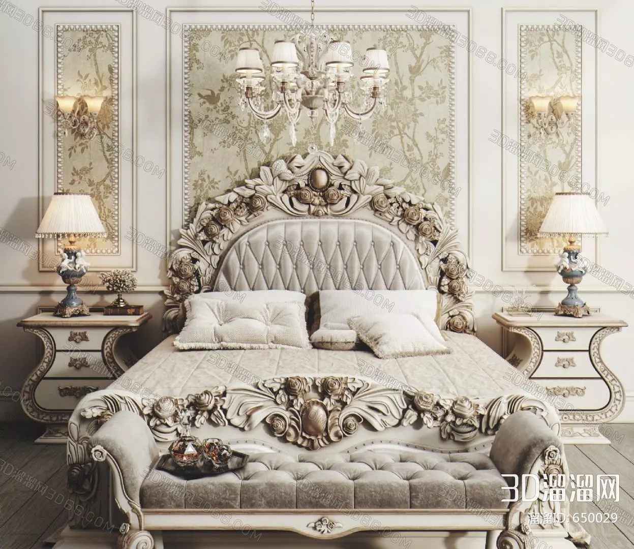 furniture 3D model_0