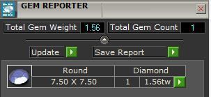 Solitaire Engagement Ring 3D print model_4