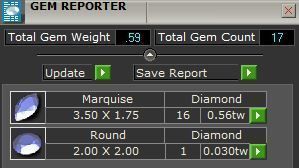 Solitaire Wedding Band 3D print model_4