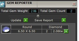 Antiq Earing 3D print model_3