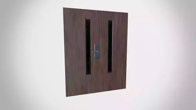 Wooden Door