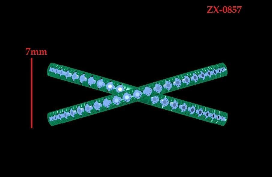 Solitaire Engagement Ring 3D print model_5