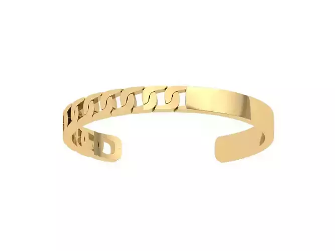 Antiq Mens Braclete