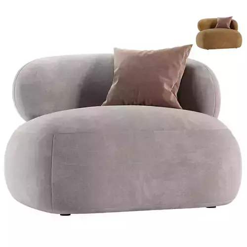 Modern Minimalist Sofa Chair